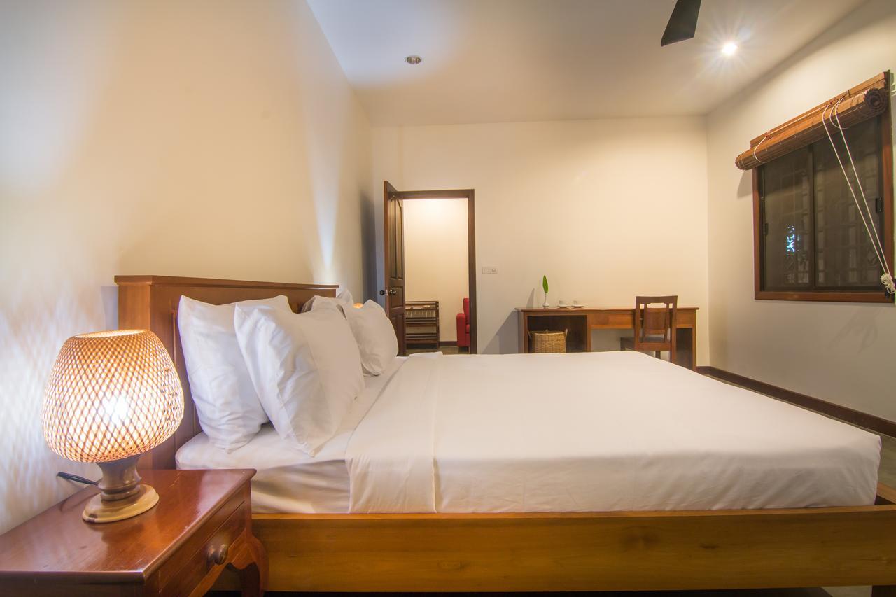 The Orientation Lodge Siem Reap Exteriör bild