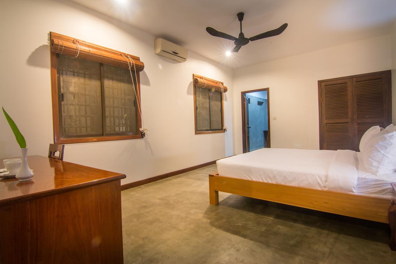 The Orientation Lodge Siem Reap Exteriör bild