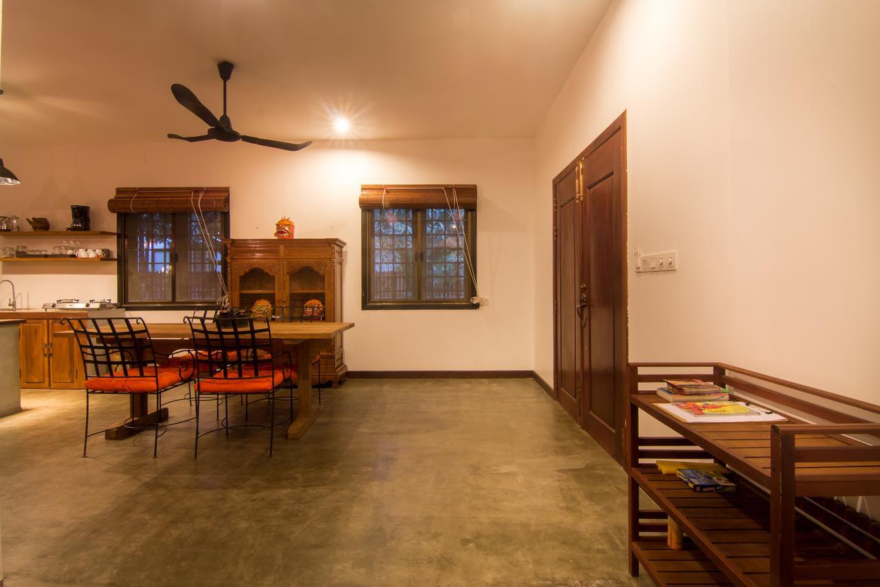 The Orientation Lodge Siem Reap Exteriör bild