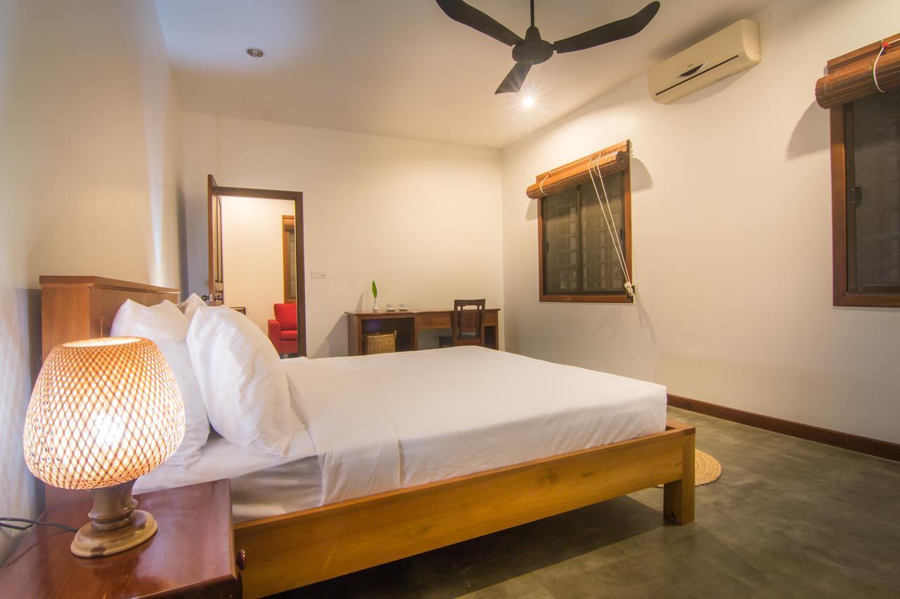 The Orientation Lodge Siem Reap Exteriör bild