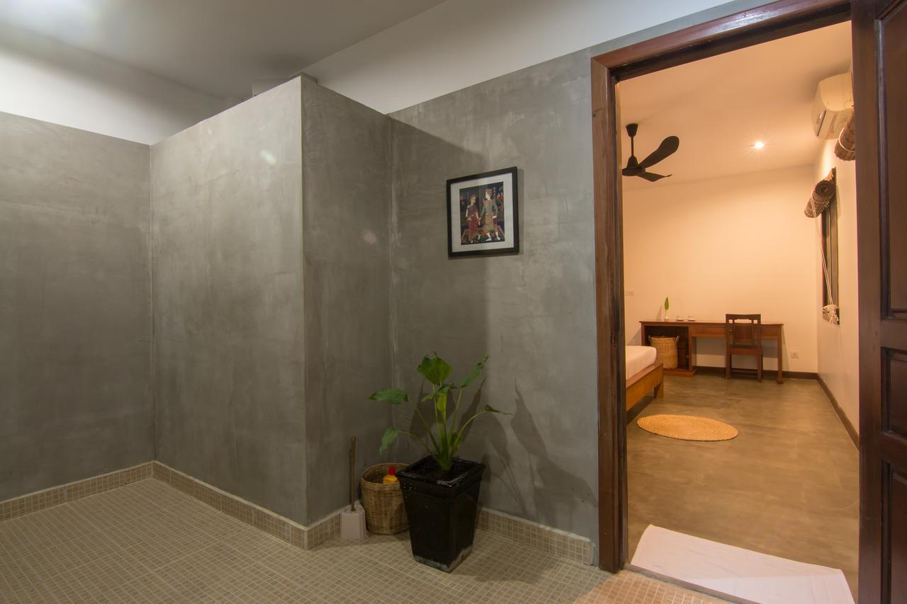 The Orientation Lodge Siem Reap Exteriör bild