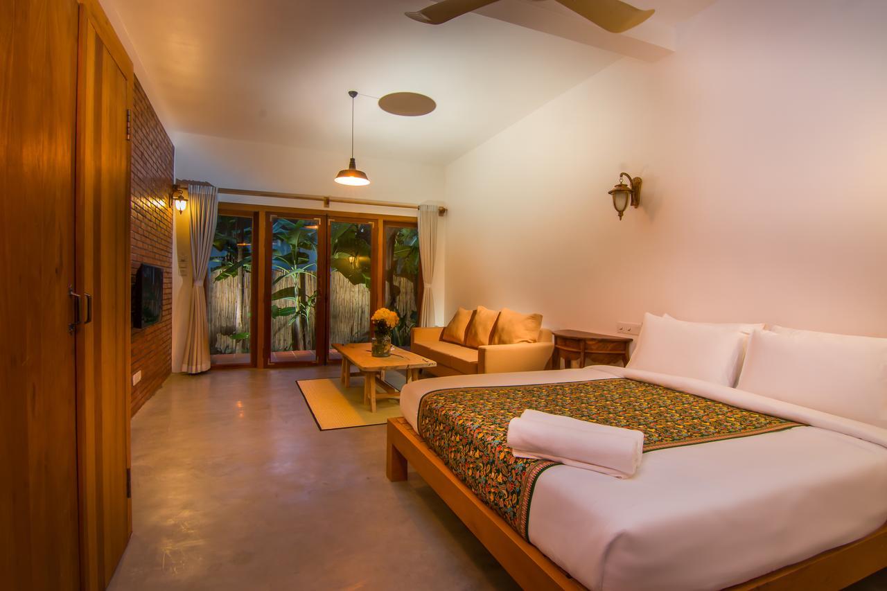 The Orientation Lodge Siem Reap Exteriör bild