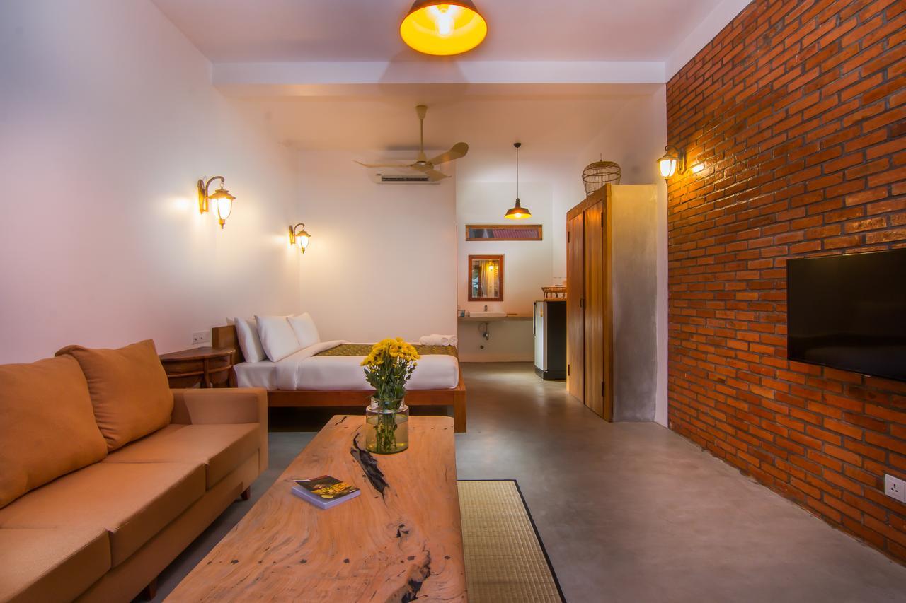 The Orientation Lodge Siem Reap Exteriör bild