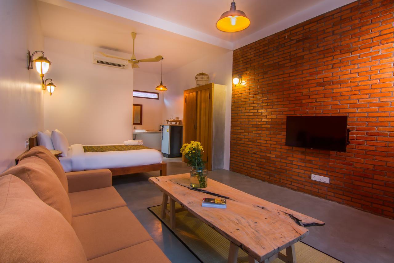 The Orientation Lodge Siem Reap Exteriör bild