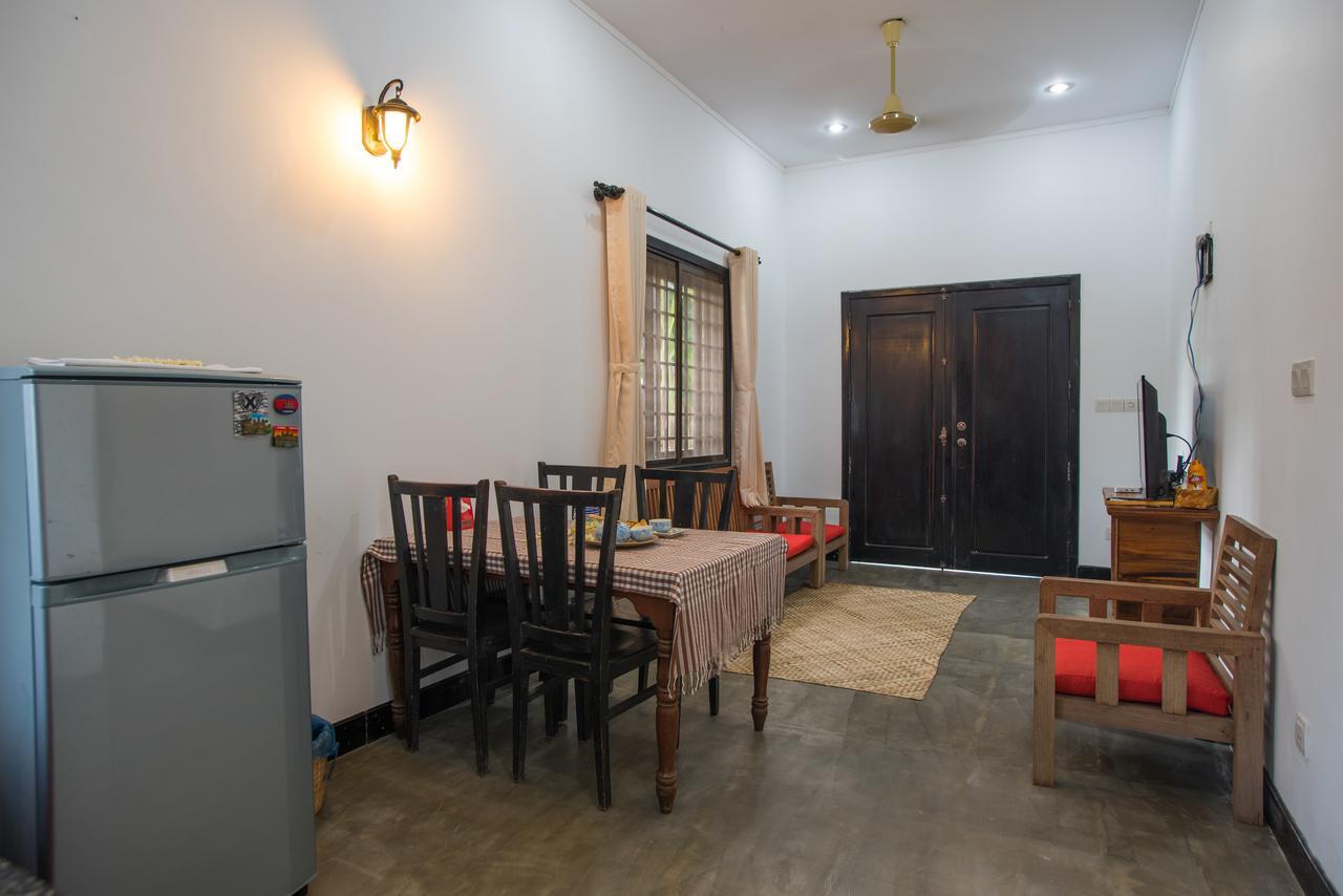 The Orientation Lodge Siem Reap Exteriör bild