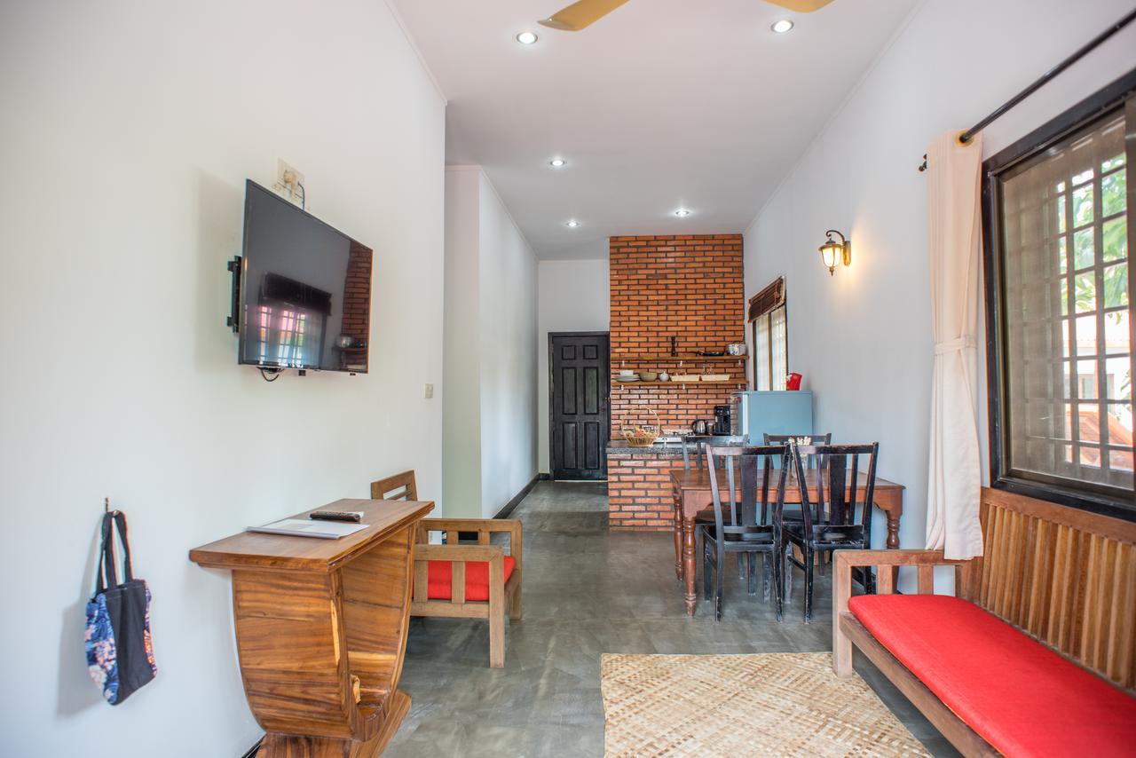 The Orientation Lodge Siem Reap Exteriör bild