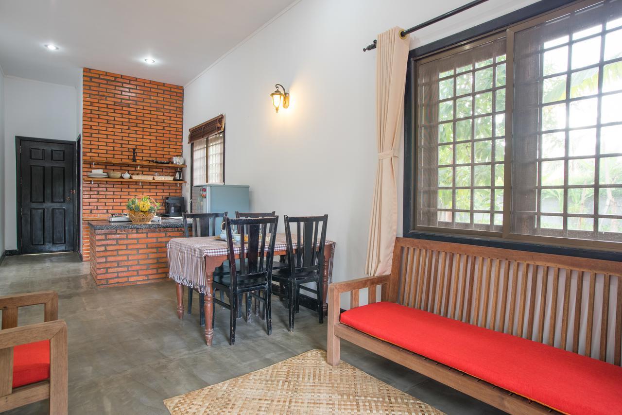 The Orientation Lodge Siem Reap Exteriör bild