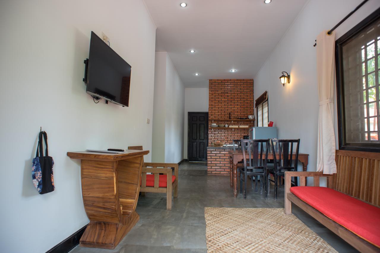 The Orientation Lodge Siem Reap Exteriör bild