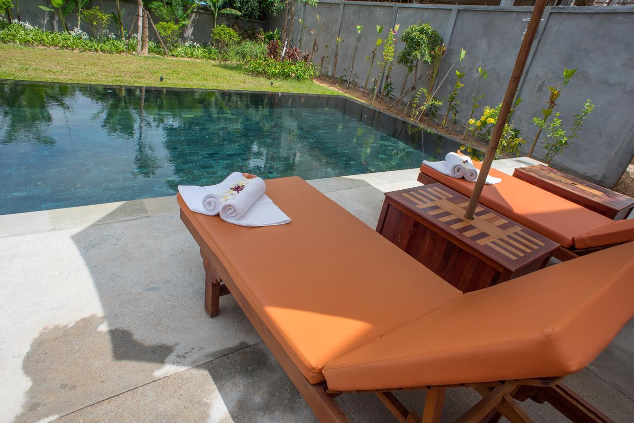 The Orientation Lodge Siem Reap Exteriör bild