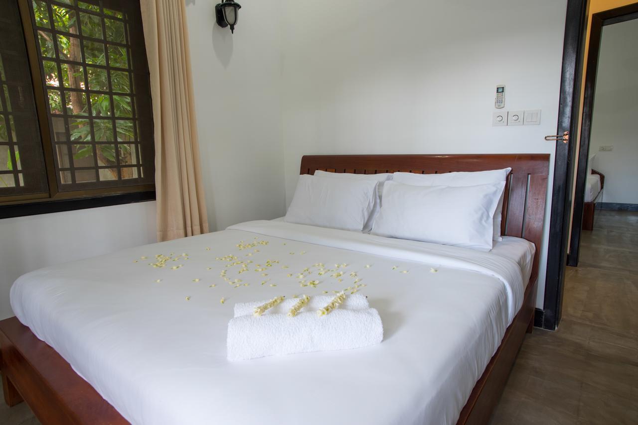 The Orientation Lodge Siem Reap Exteriör bild