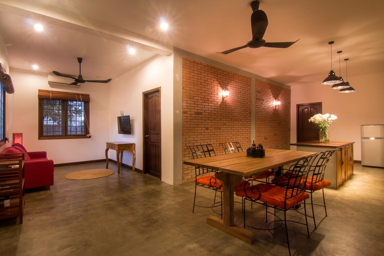 The Orientation Lodge Siem Reap Exteriör bild