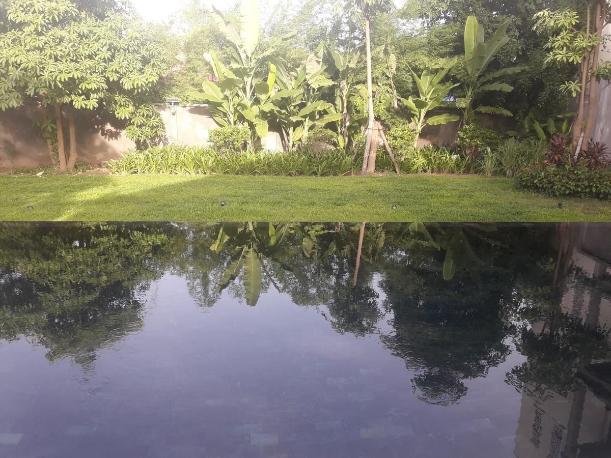 The Orientation Lodge Siem Reap Exteriör bild