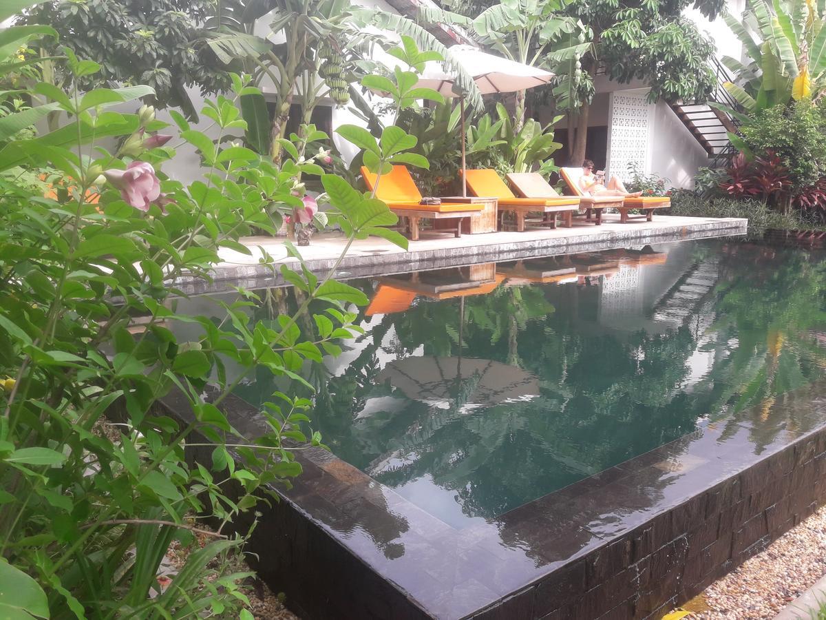 The Orientation Lodge Siem Reap Exteriör bild