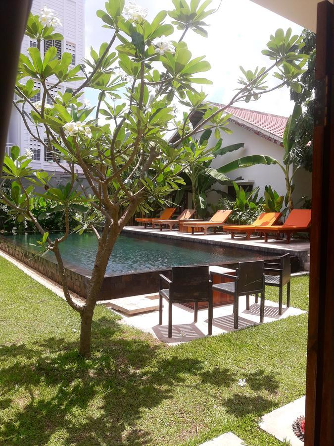 The Orientation Lodge Siem Reap Exteriör bild